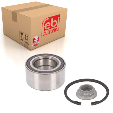 Rear ABS Wheel Bearing Kit Fits BMW 33 41 6 792 356 S1 Febi 49703