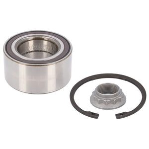 Rear ABS Wheel Bearing Kit Fits BMW 33 41 6 792 356 S1 Febi 49703