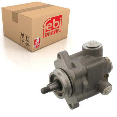 Power Steering Pump Fits Scania Serie 4 Bus P/G/R/S4-Serie 4-Serie F Febi 49704