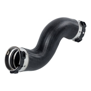Left From Intercooler To Intake Tube Charger Intake Hose Fits Mercede Febi 49708