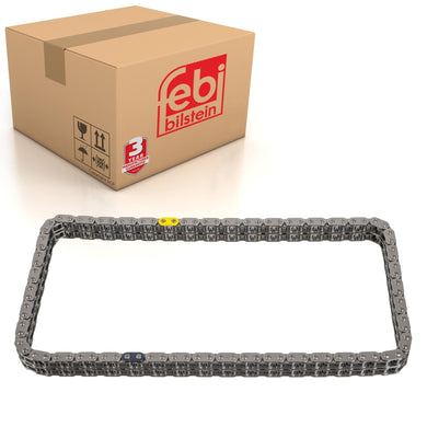 Lower Camshaft Timing Chain Fits Nissan Datsun Navara 13028-AD202 Febi 49716