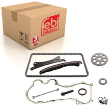 Load image into Gallery viewer, Camshaft Timing Chain Kit Fits Ford KA Suzuki Swift Vauxhall 55221385 Febi 49722
