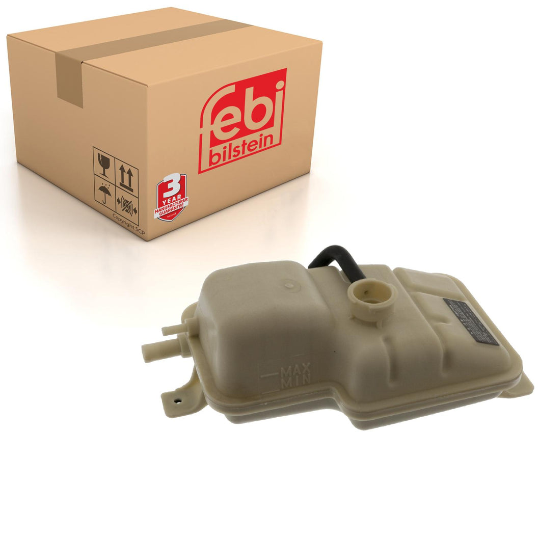 Coolant Expansion Tank Fits KIA Sorento OE 254303E+306 Febi 49736