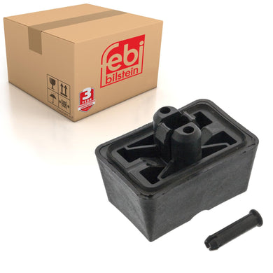 Jacking Point Mount Cover Fits Mini R52 R53 R55 R56 BMW 51712757938 Febi 49740