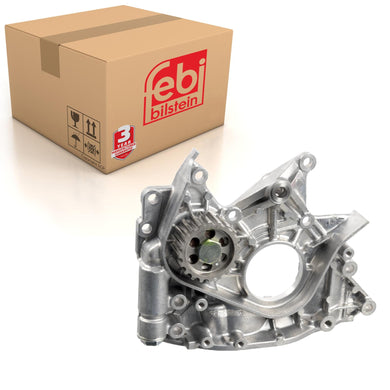 Oil Pump Fits Toyota Avensis Caldina Carina Corolla X Corona Gaia Ips Febi 49741
