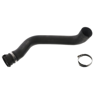 Radiator Hose Inc Additional Parts Fits IVECO EuroTech CNG EuroTrakke Febi 49746