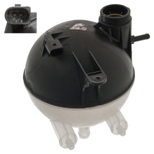 Load image into Gallery viewer, Coolant Expansion Tank Inc Sensor Fits Mercedes Benz A-Class Model 16 Febi 49752