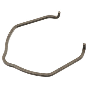 Securing Clamp Fits Volkswagen Polo Transporter 4motion Skoda Fabia S Febi 49757