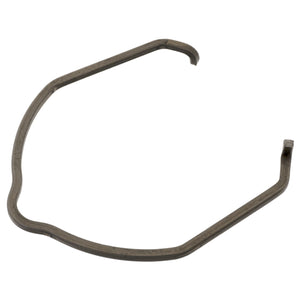 Securing Clamp Fits Volkswagen Bora 4motion Golf Van Variant 5 Rabbit Febi 49782
