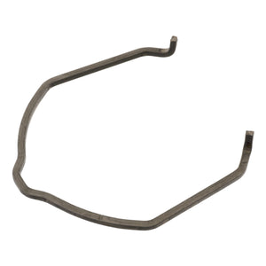 Securing Clamp Fits Volkswagen Skoda Seat Audi OE 1J0145769G Febi 49784
