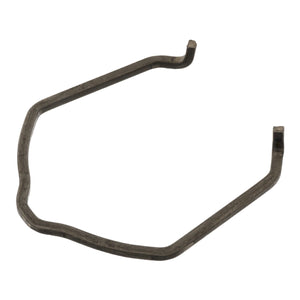Securing Clamp Fits Volkswagen Bora Caddy 4motion Crossgolf Crosspolo Febi 49786