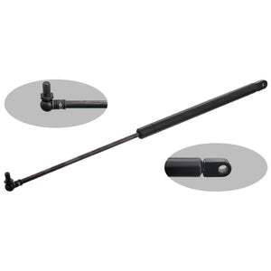Tailboard Gas Strut Support Lifter Fits Scania 1 866 875 Febi 49808