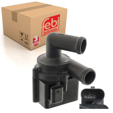 Load image into Gallery viewer, Additional Water Pump Fits Volkswagen Beetle CC 4motion Caddy 3 2C 4 Febi 49833