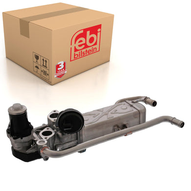 Egr Module Fits Volkswagen Polo 5 Vento OE 03L131512DP Febi 49839
