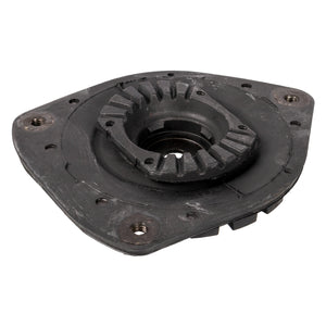 Front Strut Mounting No Friction Bearing Fits Renault Fluence Febi 49852