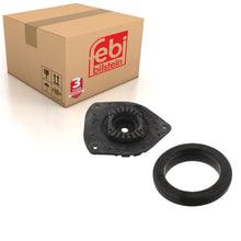 Load image into Gallery viewer, Front Strut Mounting Inc Friction Bearing Fits Renault Fluence Febi 49853