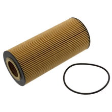 Load image into Gallery viewer, Oil Filter Inc Sealing Ring Fits Setra Serie 4 5 Mercedes Benz Actros Febi 49866