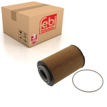 Load image into Gallery viewer, Oil Filter Inc Sealing Ring Fits Neoplan CENTROLINER CITYLINER JETLIN Febi 49868