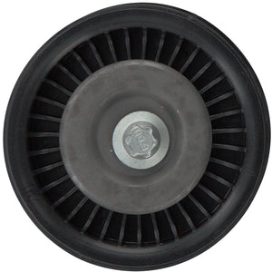 Auxiliary Belt Idler Pulley Inc Bolt Fits Mercedes Benz C-Class Model Febi 49871