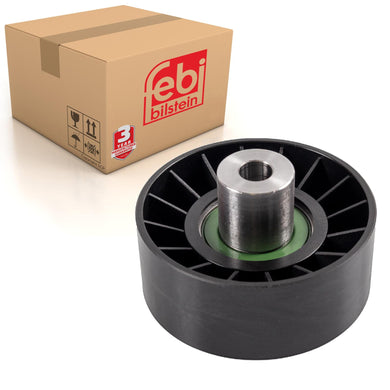 Auxiliary Belt Idler Pulley Fits Ford Transit 6 OE 1372770 Febi 49872