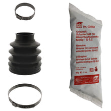 Load image into Gallery viewer, Cv Boot Kit Fits Mercedes Benz CL Model 215 216 E-Class 238 S-Class 2 Febi 49889