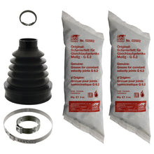 Load image into Gallery viewer, Cv Boot Kit Fits Renault Captur Clio Fluence Kangoo Laguna Megane Gen Febi 49892