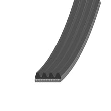 Load image into Gallery viewer, 4 Ribbed Auxiliary V Belt Aux Multi 600mm 4PK600 Fits Mitsubishi Febi 28760