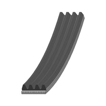 Load image into Gallery viewer, 4 Ribbed Auxiliary V Belt Aux Multi 1290mm 4PK1290 Fits MAN Febi 45828