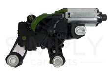 Load image into Gallery viewer, Rear Window Wiper Windscreen Motor Fits Audi A3 RS3 A4 RS4 Q5 Q7 Valeo 579603