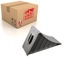 Load image into Gallery viewer, Wheel Chock Inc Carrying Handle Fits MAN DAF Scania Renault trucks Febi 06930