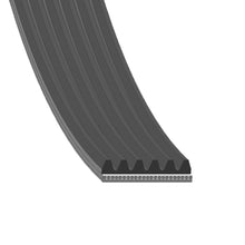 Load image into Gallery viewer, 6 Ribbed Auxiliary V Belt Aux Multi 1070mm 6PK1070 Fits Audi Febi 37533