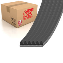 Load image into Gallery viewer, 6 Ribbed Auxiliary V Belt Aux Multi 1180mm 6PK1180 Fits EVOBUS Febi 28931