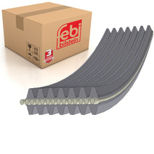 Load image into Gallery viewer, 7 Ribbed Auxiliary V Belt Aux Multi 1400mm 7PK1400 Fits VW Febi 34464