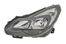 Load image into Gallery viewer, Corsa Front Left Headlight Halogen Headlamp Fits Vauxhall 1216673 Valeo 45288