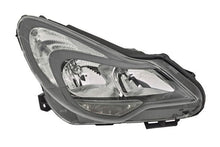 Load image into Gallery viewer, Corsa Front Right Headlight Halogen Headlamp Fits Vauxhall 1216656 Valeo 45289