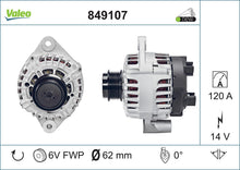 Load image into Gallery viewer, Alternator Fits Vauxhall Astra Vectra Zafira Valeo 849107