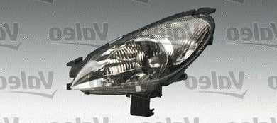 Xsara Picasso Front Left Headlight Headlamp Fits Citroen OE 6204-W1 Valeo 87619