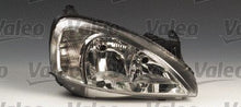 Load image into Gallery viewer, Corsa Front Right Headlight Halogen Headlamp Fits Vauxhall 1216095 Valeo 87936