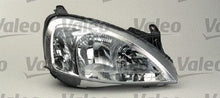 Load image into Gallery viewer, Corsa Front Right Headlight Halogen Headlamp Fits Vauxhall 93173257 Valeo 88345