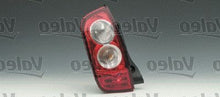 Load image into Gallery viewer, Micra 3 Rear Left Light Brake Lamp Fits Nissan OE 26555-BC400 Valeo 88967