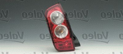 Micra 3 Rear Left Light Brake Lamp Fits Nissan OE 26555-BC400 Valeo 88967