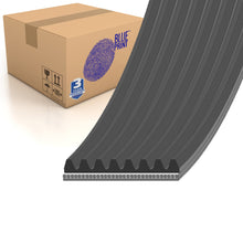 Load image into Gallery viewer, 8 Ribbed Auxiliary V Belt Aux 1230mm 8PK1230 Fits Mazda Blue Print AD08R1230