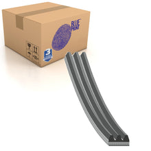 Load image into Gallery viewer, 3 Ribbed Auxiliary Belt Aux 746mm Fits Renault 11 92 098 18R Blue Print AD03R746