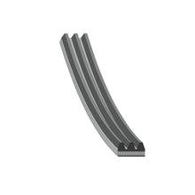 Load image into Gallery viewer, 3 Ribbed Auxiliary V Belt Aux 872mm Fits Toyota 90916-02721 Blue Print AD03R872