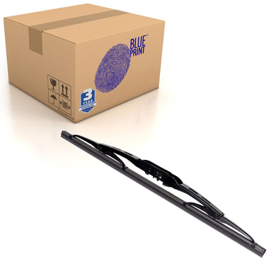 Conventional Style Wiper Blade Fits Universalteile (Z.B. Fl Blue Print AD14CH350