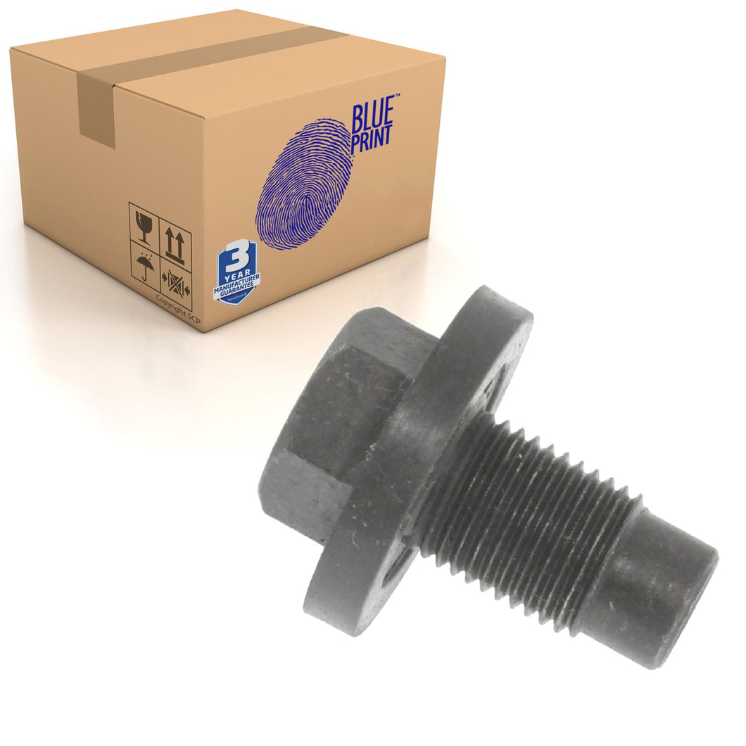 Oil Drain Plug Fits Chrysler Grand Voyager Stratus Blue Print ADA100101