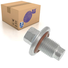 Load image into Gallery viewer, Oil Drain Plug Fits Chrysler 300C Grand Voyager Neon PT Cru Blue Print ADA100102