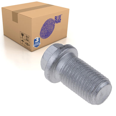 Oil Drain Plug No Sealing Ring Fits Mercedes Benz 190 Seri Blue Print ADA100103