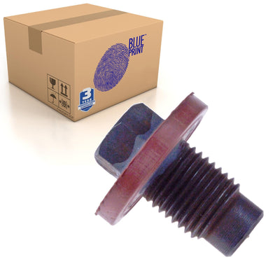 Oil Drain Plug Fits Lancia Jeep Cherokee Wrangler Dodge Nit Blue Print ADA100107