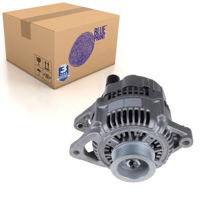 Alternator Fits Chrysler Grand Voyager AWD Voyager AWD Blue Print ADA101108C